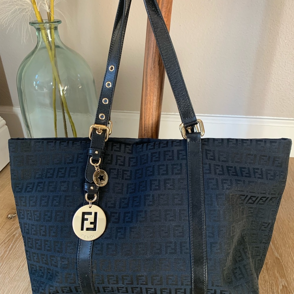 AUTHENTIC FENDI Tote bag